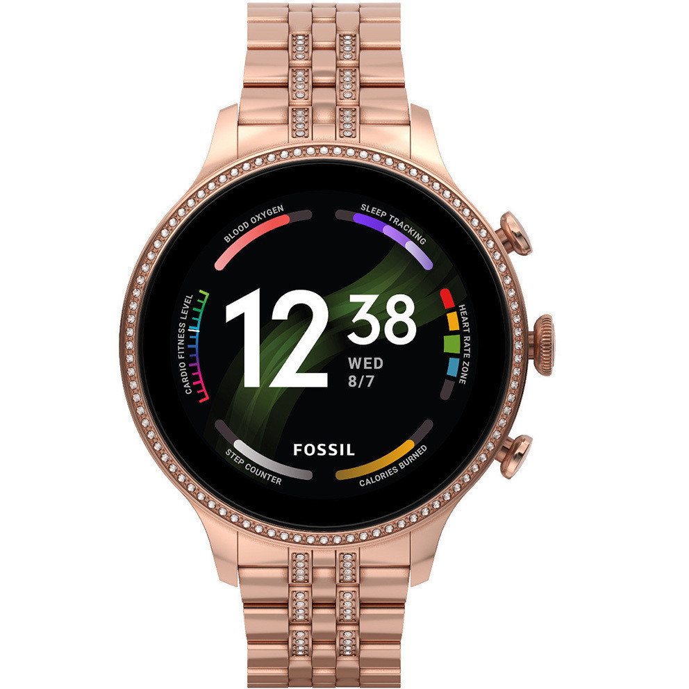 Horlogebandje fossil smartwatch outlet